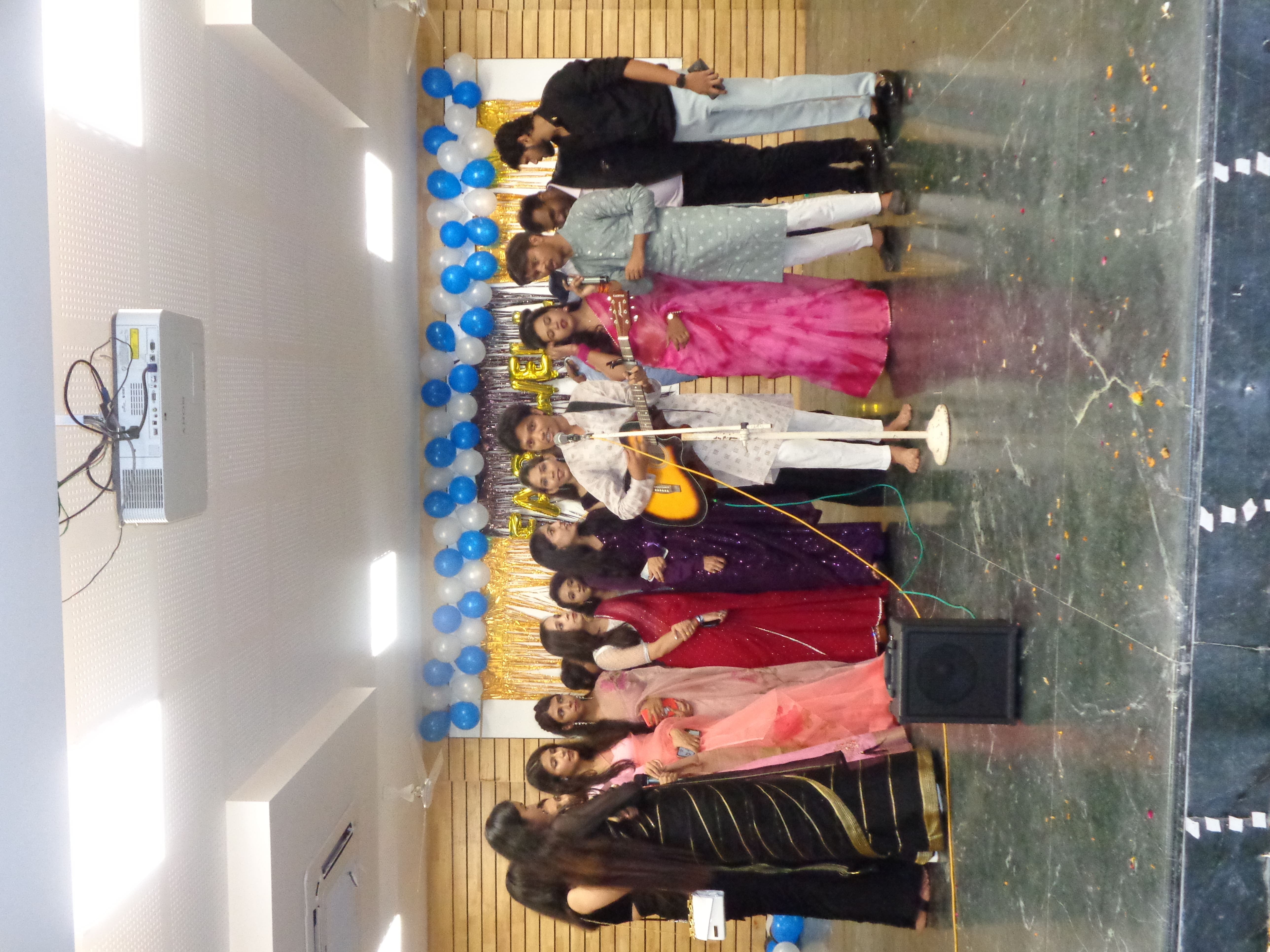 IPS Academy Sanwer College Images photo 27